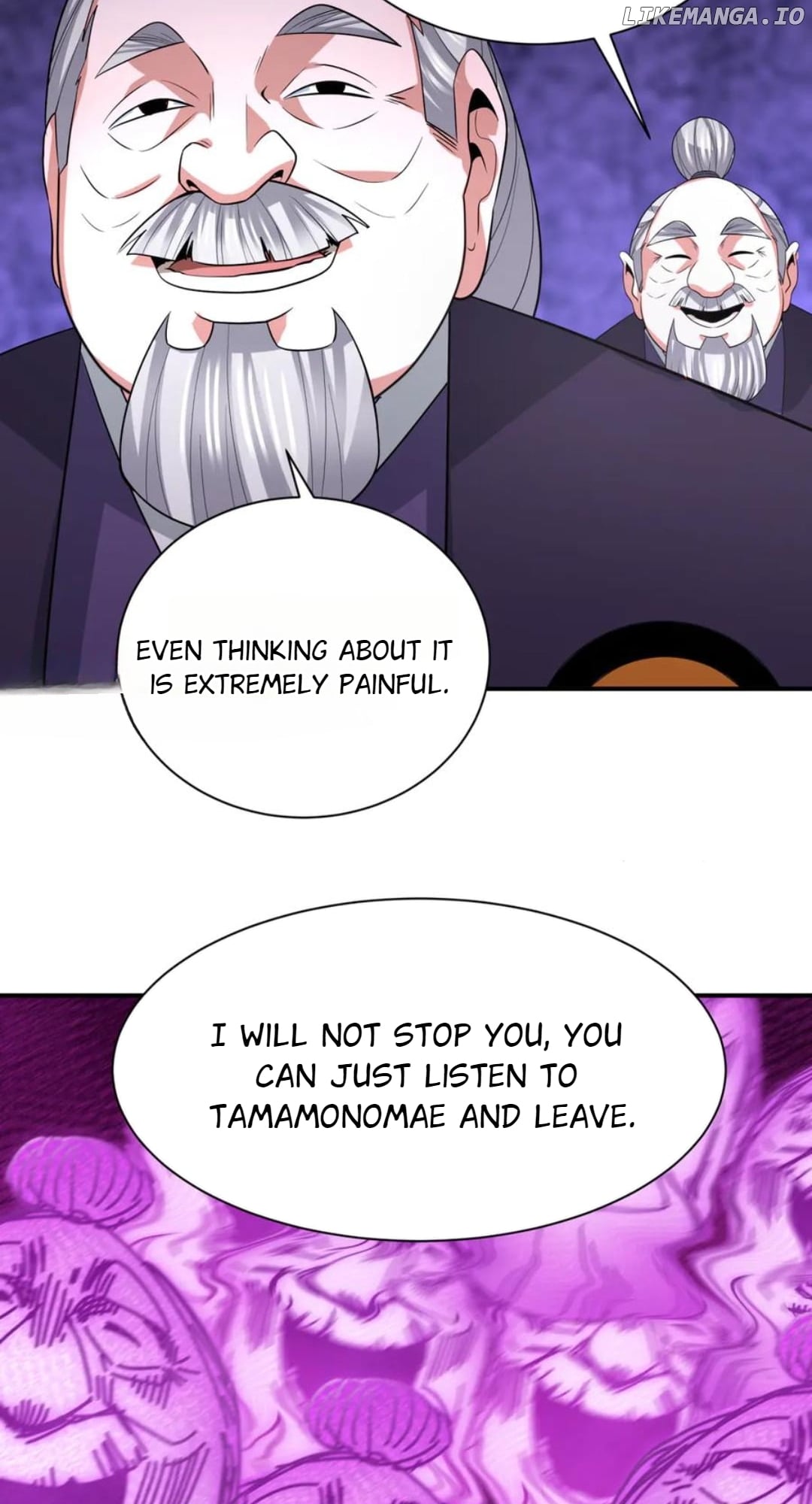 Era of the Haunted Chapter 458 - page 36